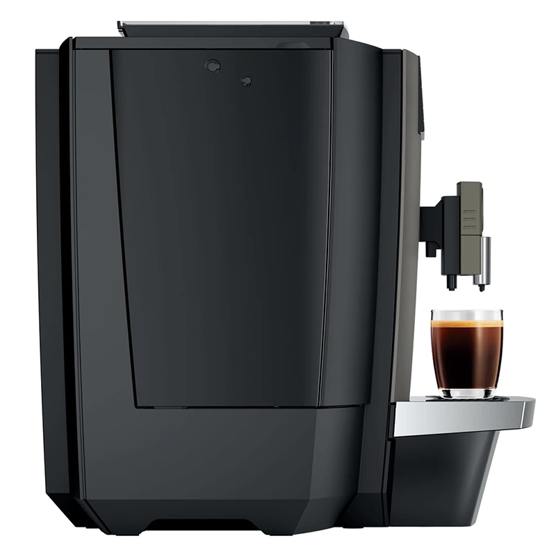 Кофемашина Jura Х4 Dark Inox