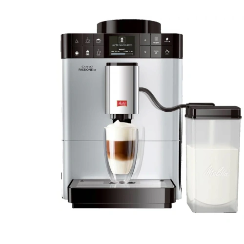 Кофемашина Melitta Caffeo Passione OneTouch silver
