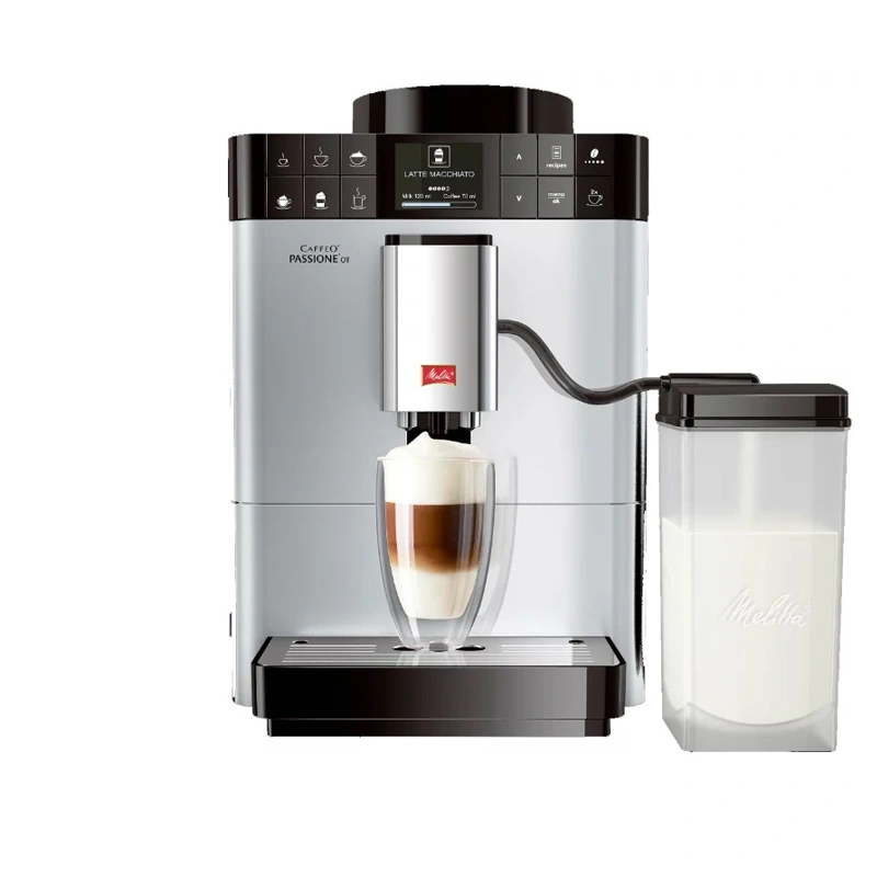 Кофемашина Melitta Caffeo Passione OneTouch silver