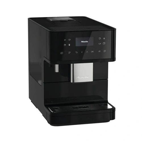 Кофемашина Miele CM6160 чёрный обсидиан OBSW
