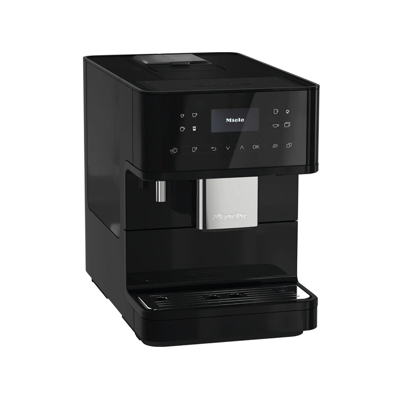 Кофемашина Miele CM6160 чёрный обсидиан OBSW