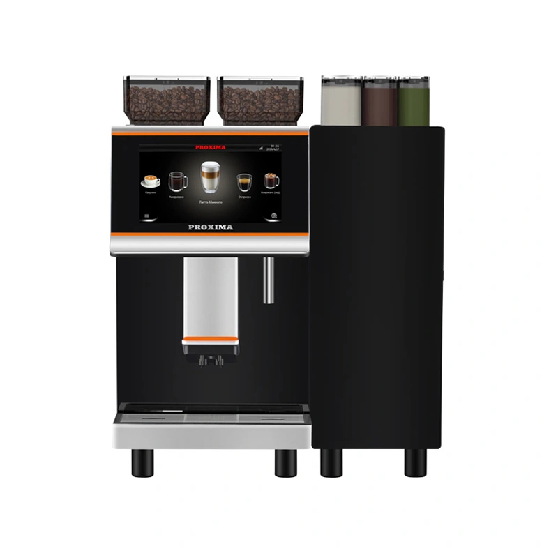 Профессиональная кофемашина Dr.coffee Proxima F22