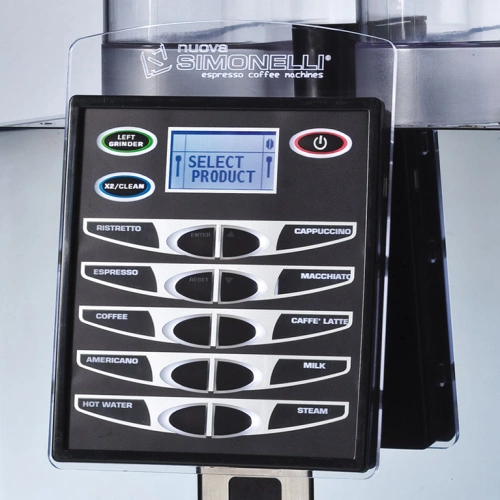 Кофемашина суперавтоматическая Nuova Simonelli Talento 1Gr