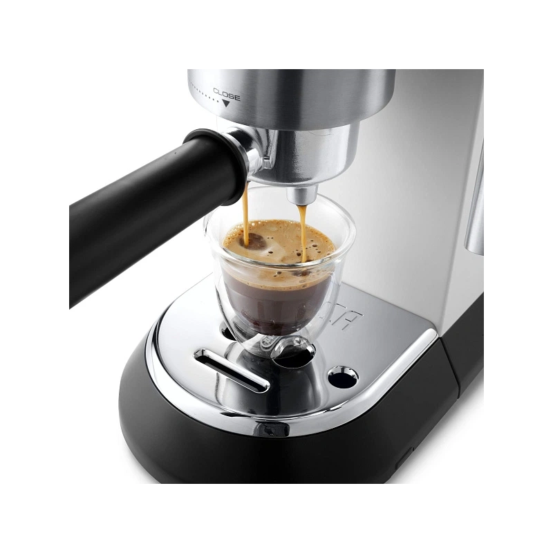 Кофеварка DeLonghi EC685.W EX:4