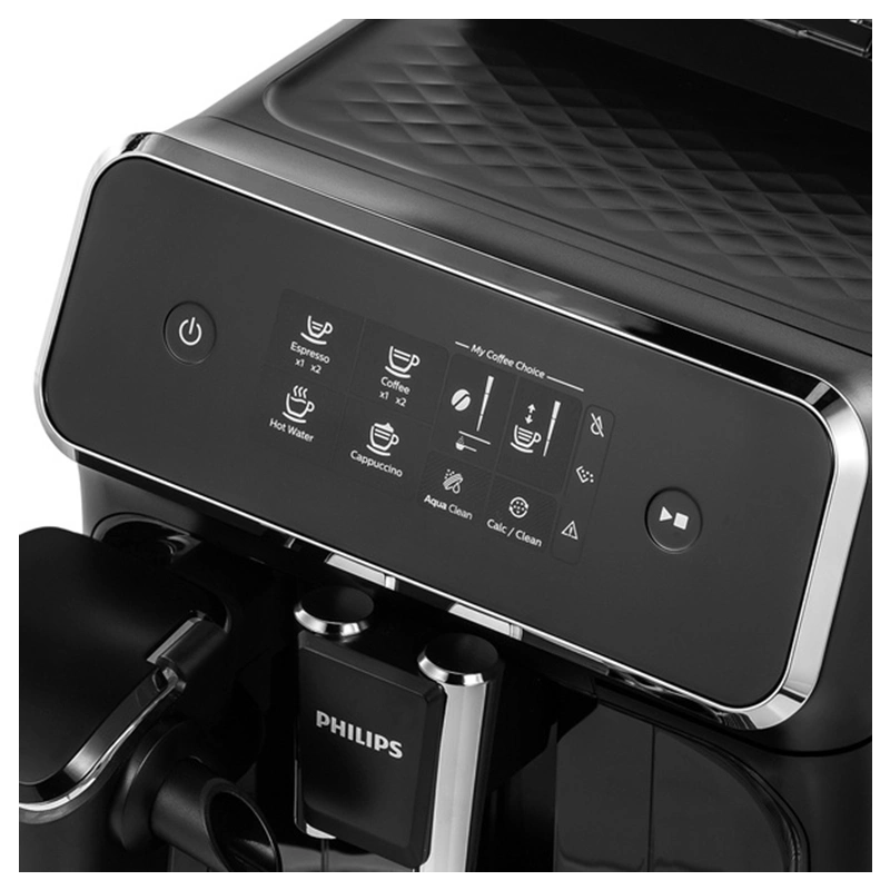Кофемашина Philips EP2231/40 Series 2200 LatteGo