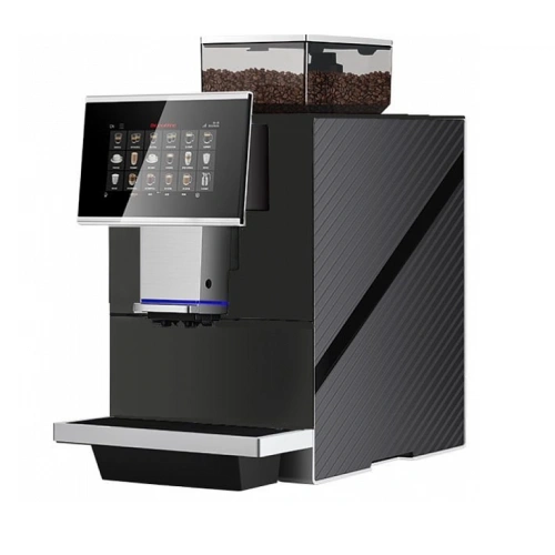 Кофемашина суперавтоматическая Dr.coffee F15 Black