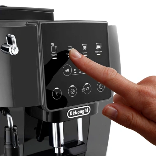 Кофемашина DeLonghi ECAM220.22.GB Кофемашина; мерная ложка; полоска-индикатор жесткости воды