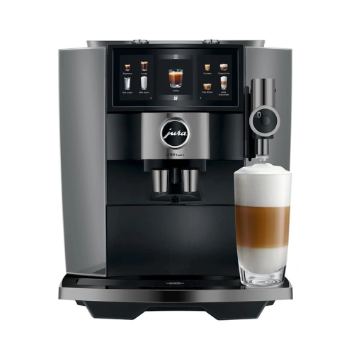 Кофемашина Jura J10 Twin Diamond Onyx (15706)