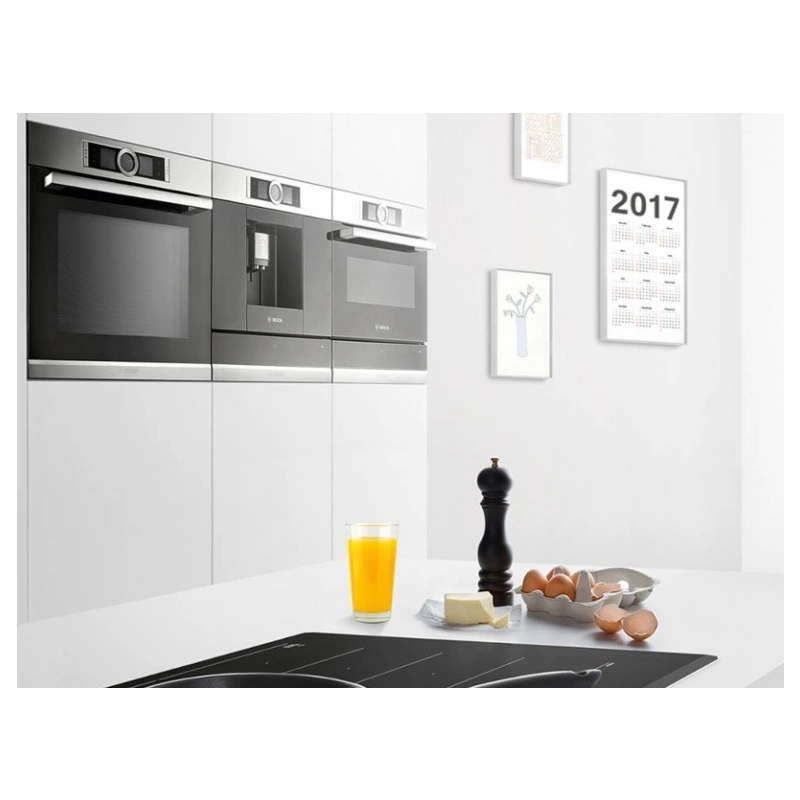 Кофемашина Bosch CTL636ES1