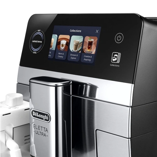 Кофемашина DeLonghi ECAM470.85.MB