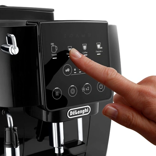Кофемашина DeLonghi ECAM220.21.B Кофемашина; мерная ложка; полоска-индикатор жесткости воды