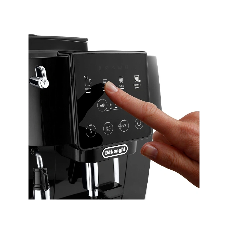 Кофемашина DeLonghi ECAM220.21.B Кофемашина; мерная ложка; полоска-индикатор жесткости воды