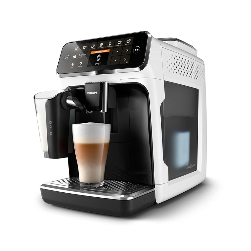Кофемашина Philips EP4343/50 Series 4300 LatteGo
