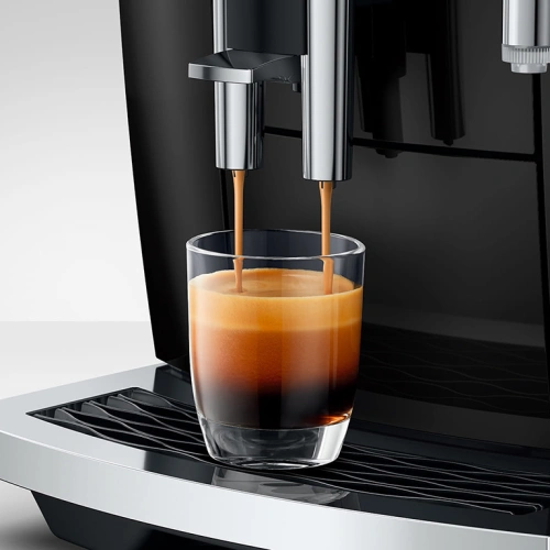 Кофемашина Jura E8 Piano Black ED (15745)