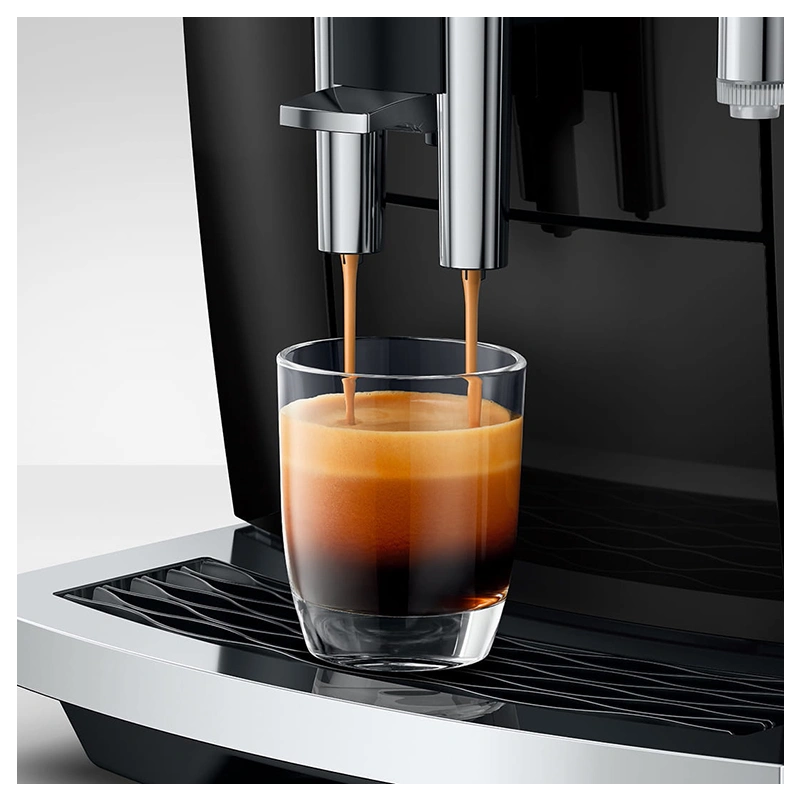 Кофемашина Jura E8 Piano Black ED (15745)