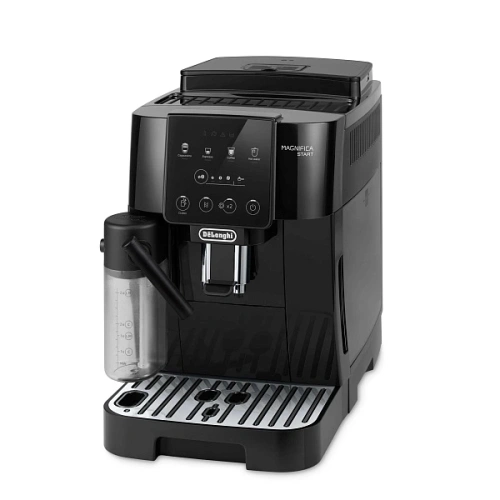 Кофемашина DeLonghi ECAM220.60.B Кофемашина; мерная ложка; полоска-индикатор жесткости воды