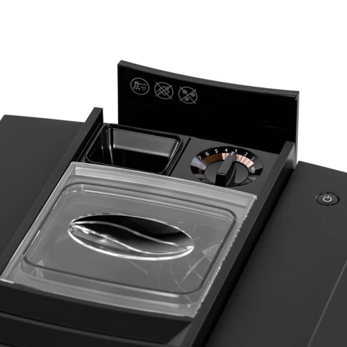 Кофемашина Jura E8 Platin