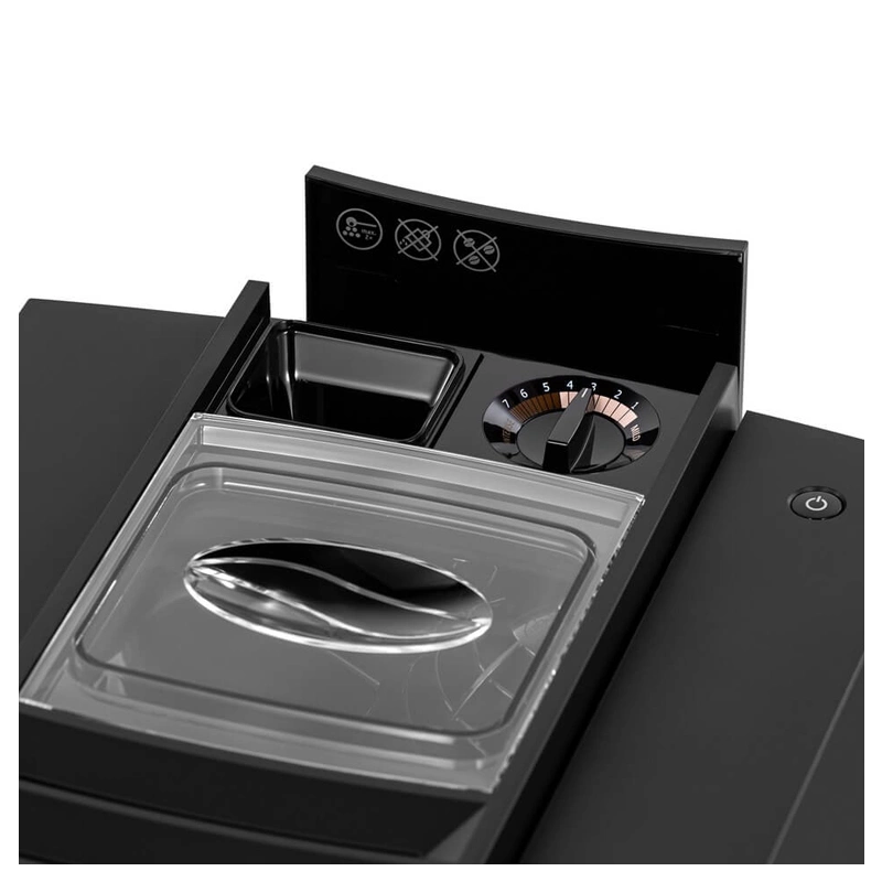 Кофемашина Jura E8 Platin