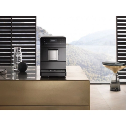 Кофемашина Miele CM5310 черный обсидиан OBSW