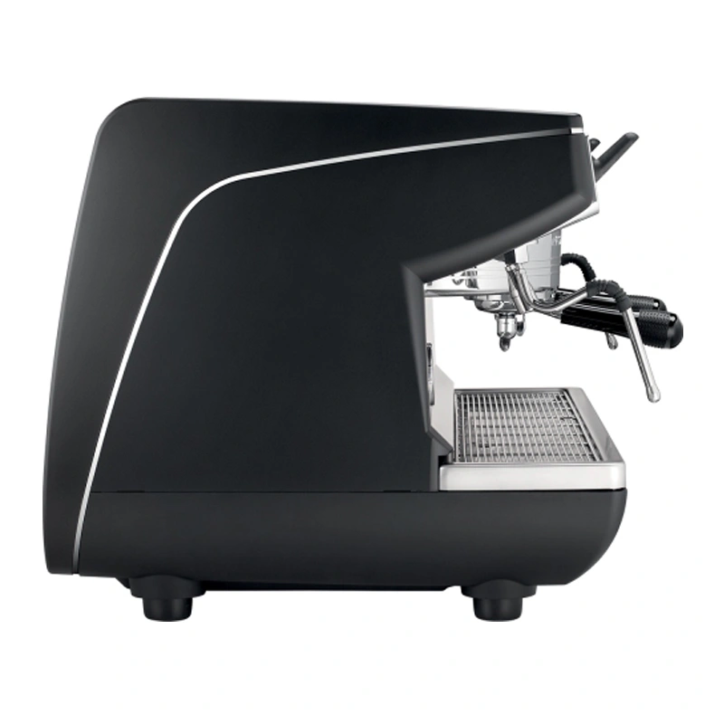 Кофемашина Nuova Simonelli Appia Life Compact 2Gr S 220V black, white, red+economizer+high groups