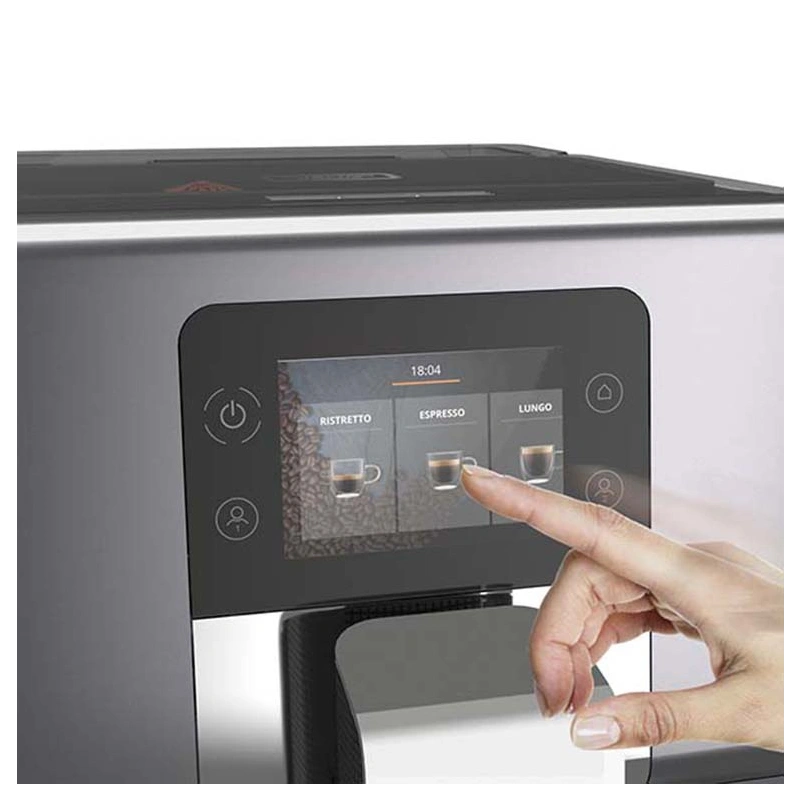 Кофемашина Krups Intuition Preference+ EA875E10