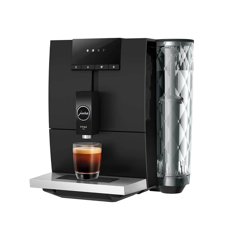 Кофемашина Jura ENA 4 Full Metropolitan Black