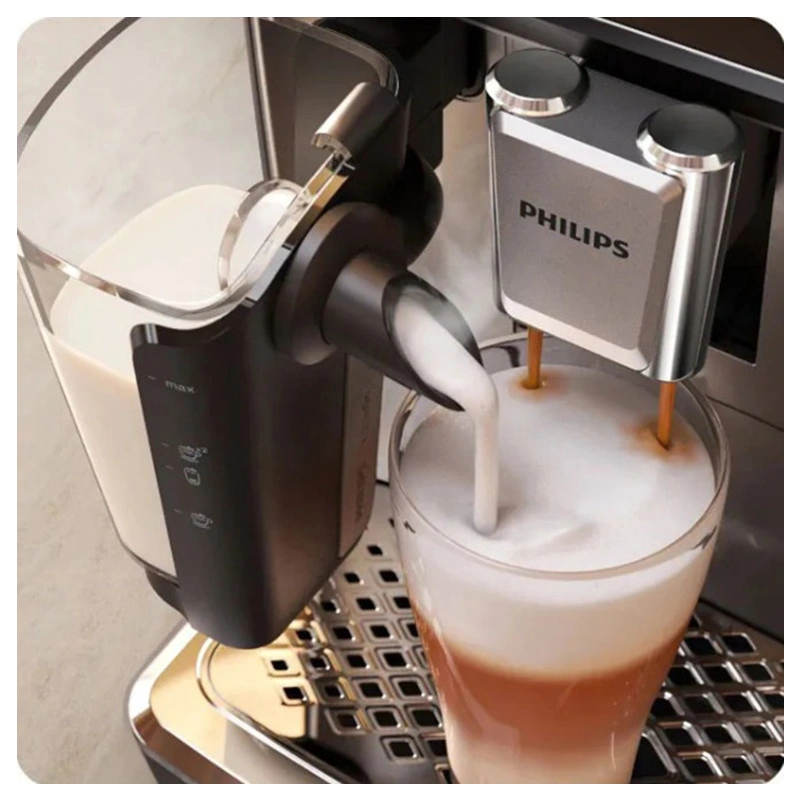 Кофемашина Philips EP2236/40 Series 2200 LatteGo
