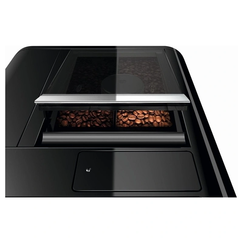 Кофемашина Melitta Caffeo Barista TS Smart SST F860-100 нержавеющая сталь