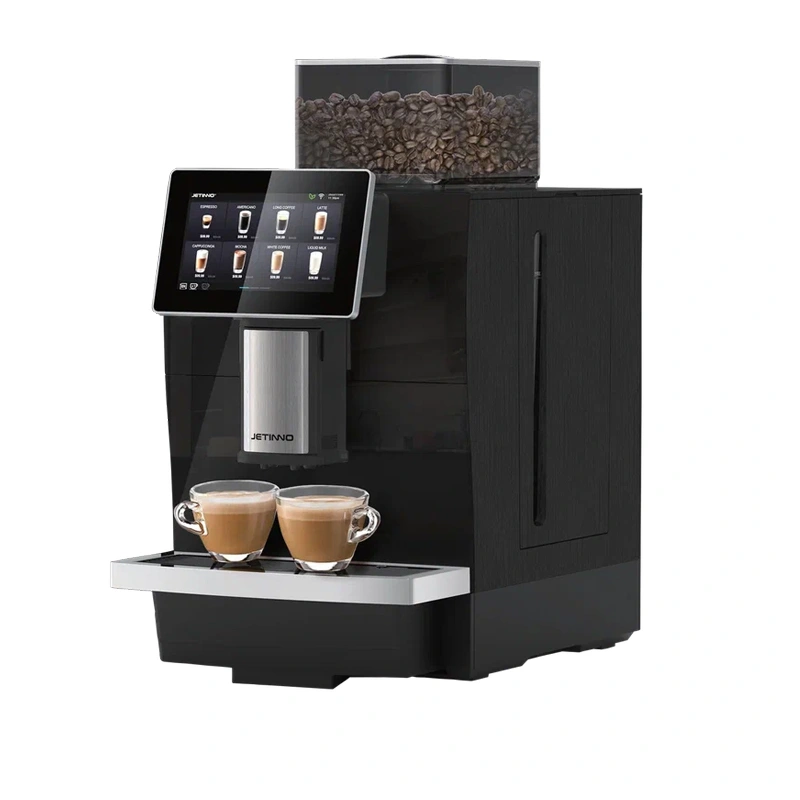 Кофемашина автоматическая Jetinno JL30 Black