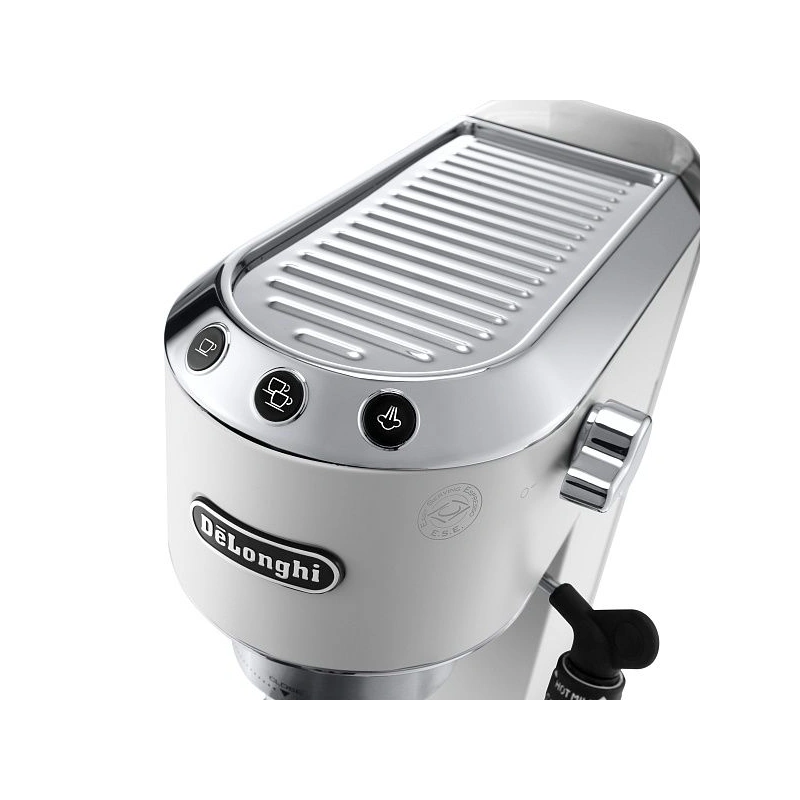 Кофеварка DeLonghi EC685.W EX:4 Кофеварка; Холдер; Мерная ложка-темпер; Инструкция