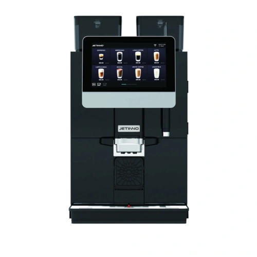 Кофемашина автоматическая Jetinno JL32A Black