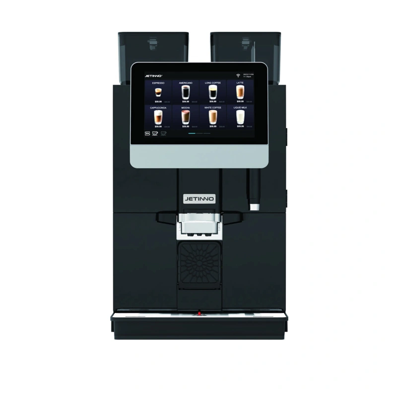 Кофемашина автоматическая Jetinno JL32A Black
