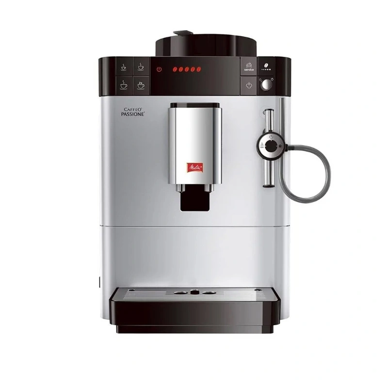 Кофемашина Melitta Caffeo Passione OneTouch silver