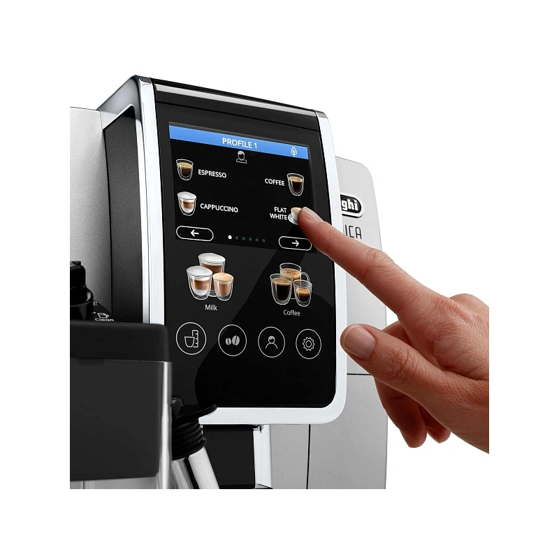 Кофемашина DeLonghi ECAM380.85.SB