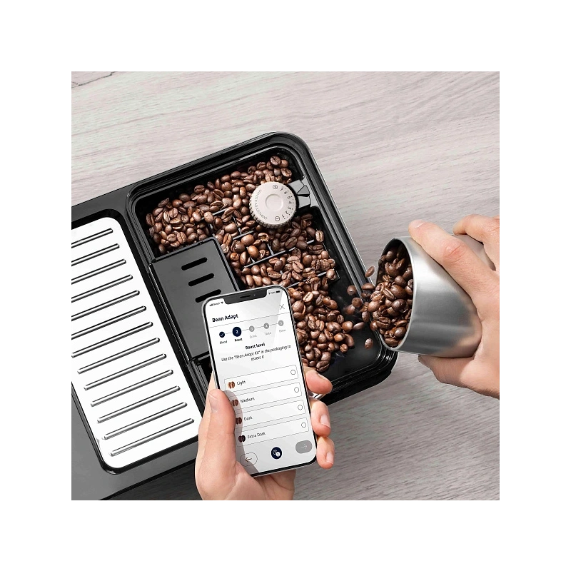 Kофемашина DeLonghi ECAM450.86.T