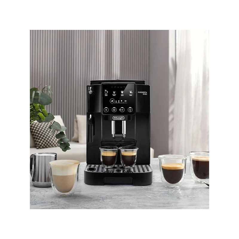 Кофемашина DeLonghi ECAM220.21.B