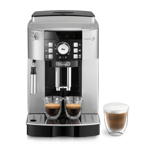 Кофемашина DeLonghi ECAM 21.117.SB Кофемашина; мерная ложка; полоска-индикатор жесткости воды