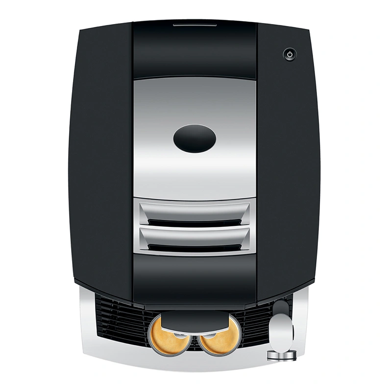Кофемашина Jura J8 Piano black