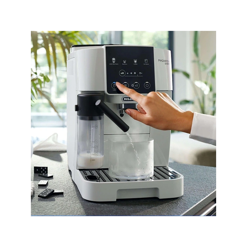 Кофемашина DeLonghi ECAM220.61.W