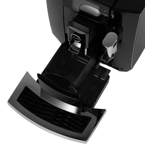 Кофемашина Jura E8 Piano Black ED (15745)