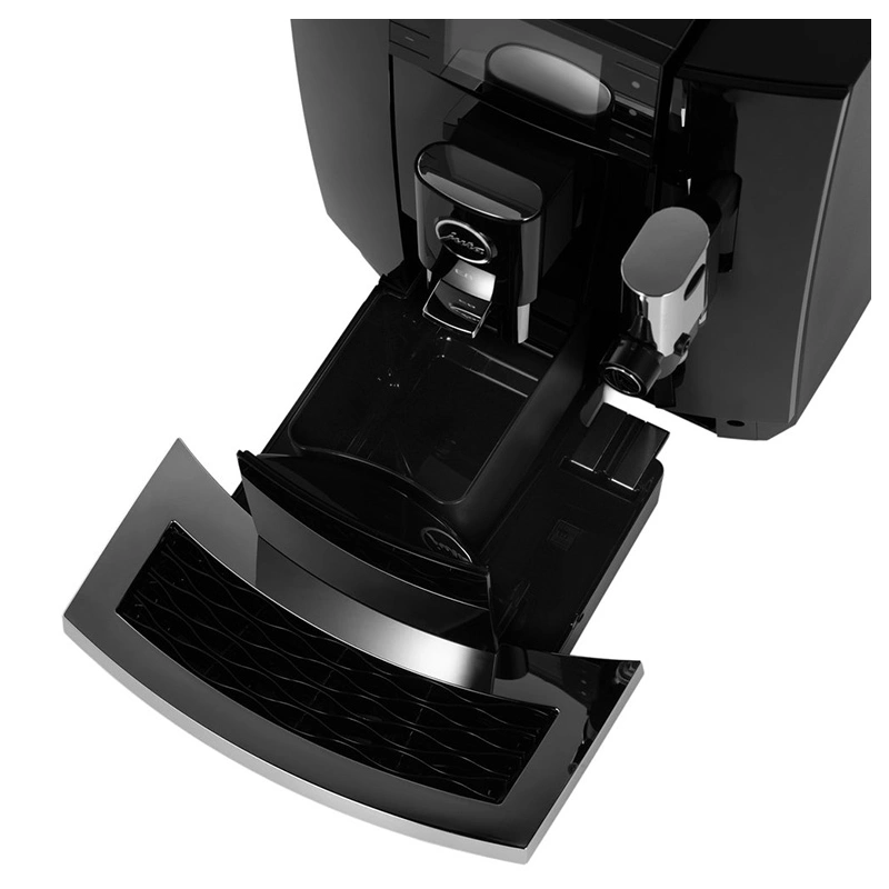 Кофемашина Jura E8 Piano Black ED (15745)