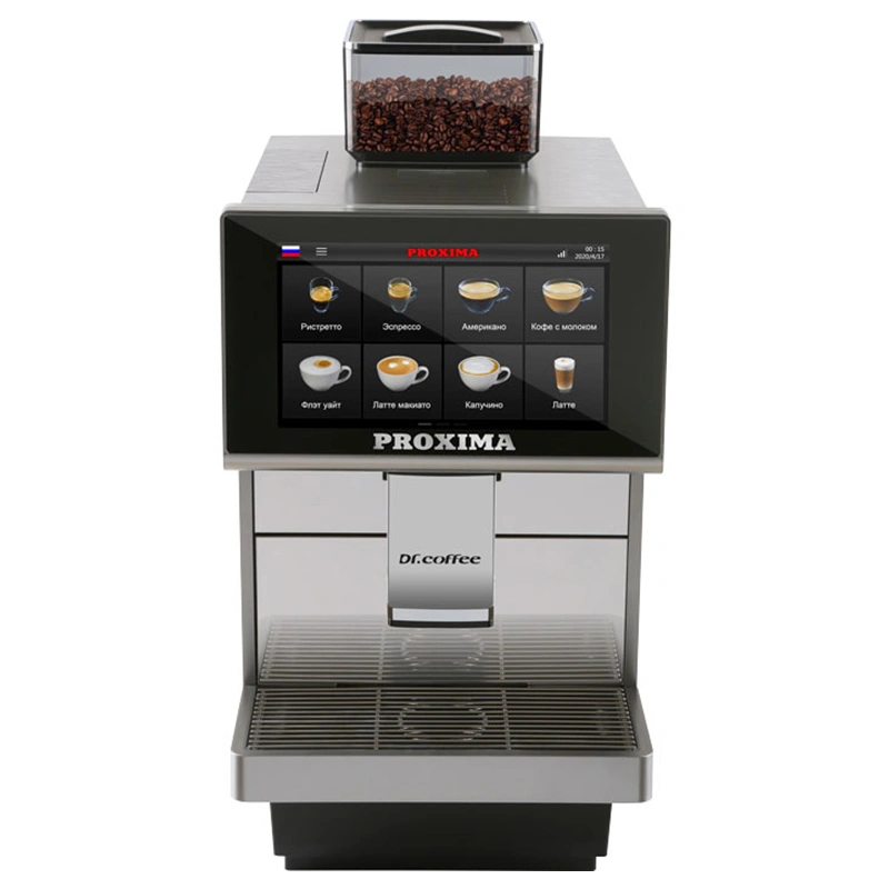 Профессиональная кофемашина Dr.coffee PROXIMA M12