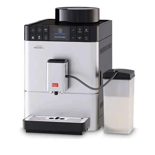 Кофемашина Melitta Caffeo Passione OneTouch silver