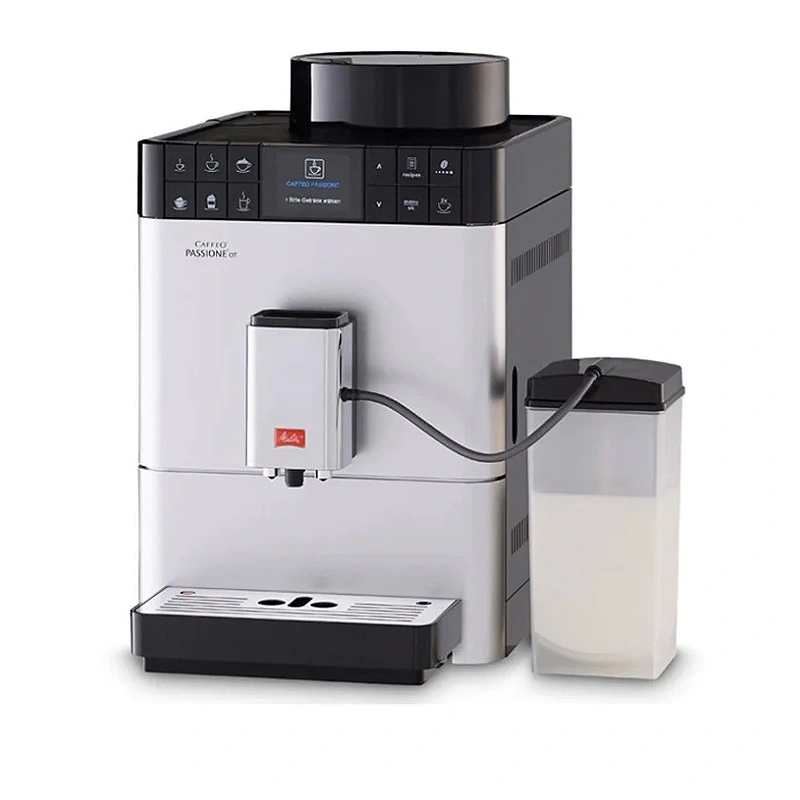 Кофемашина Melitta Caffeo Passione OneTouch silver