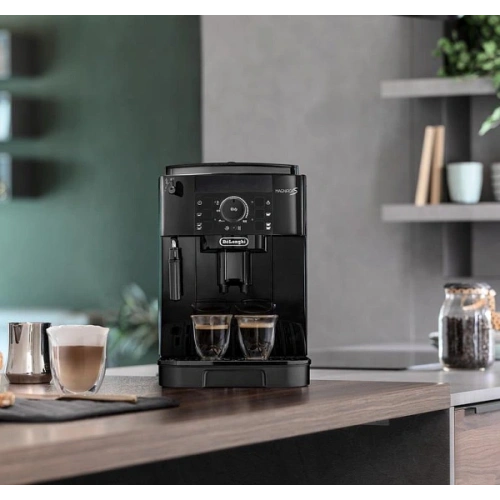 Кофемашина Delonghi ECAM12.121.B Кофемашина; мерная ложка; полоска-индикатор жесткости воды
