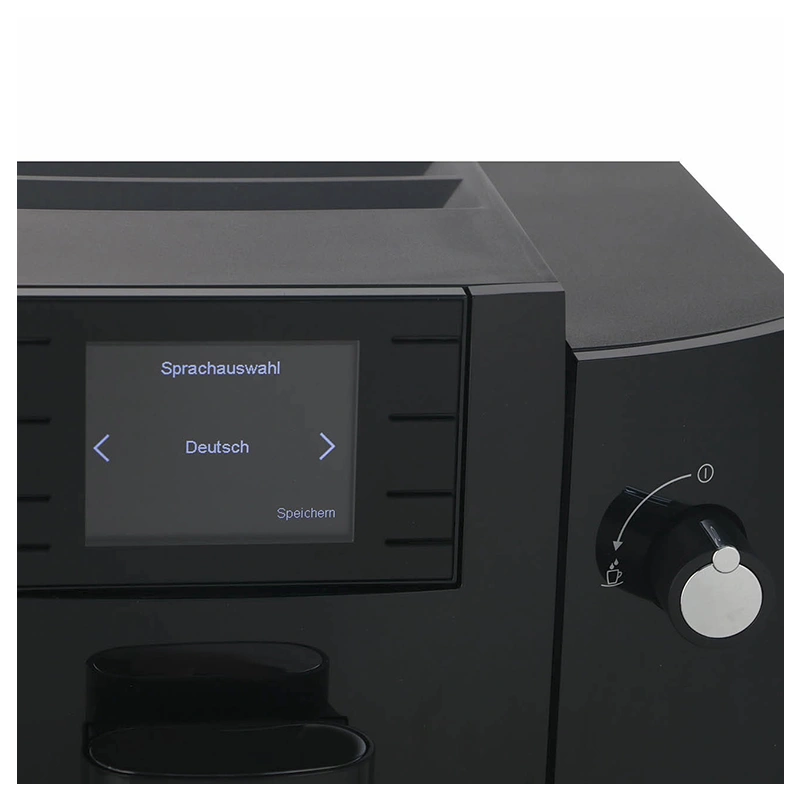 Кофемашина Jura E6 Piano Black