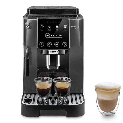 Кофемашина DeLonghi ECAM220.22.GB Кофемашина; мерная ложка; полоска-индикатор жесткости воды