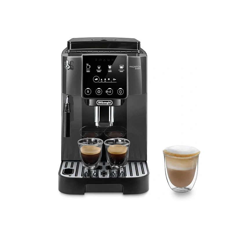 Кофемашина DeLonghi ECAM220.22.GB Кофемашина; мерная ложка; полоска-индикатор жесткости воды
