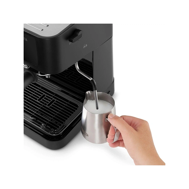 Рожковая кофеварка DeLonghi EC230.BK