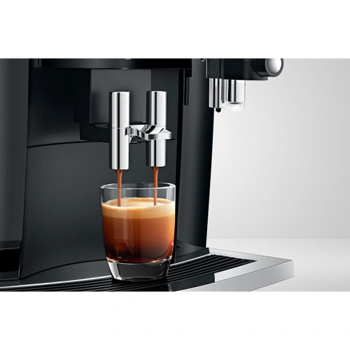 Кофемашина Jura S8 Piano Black